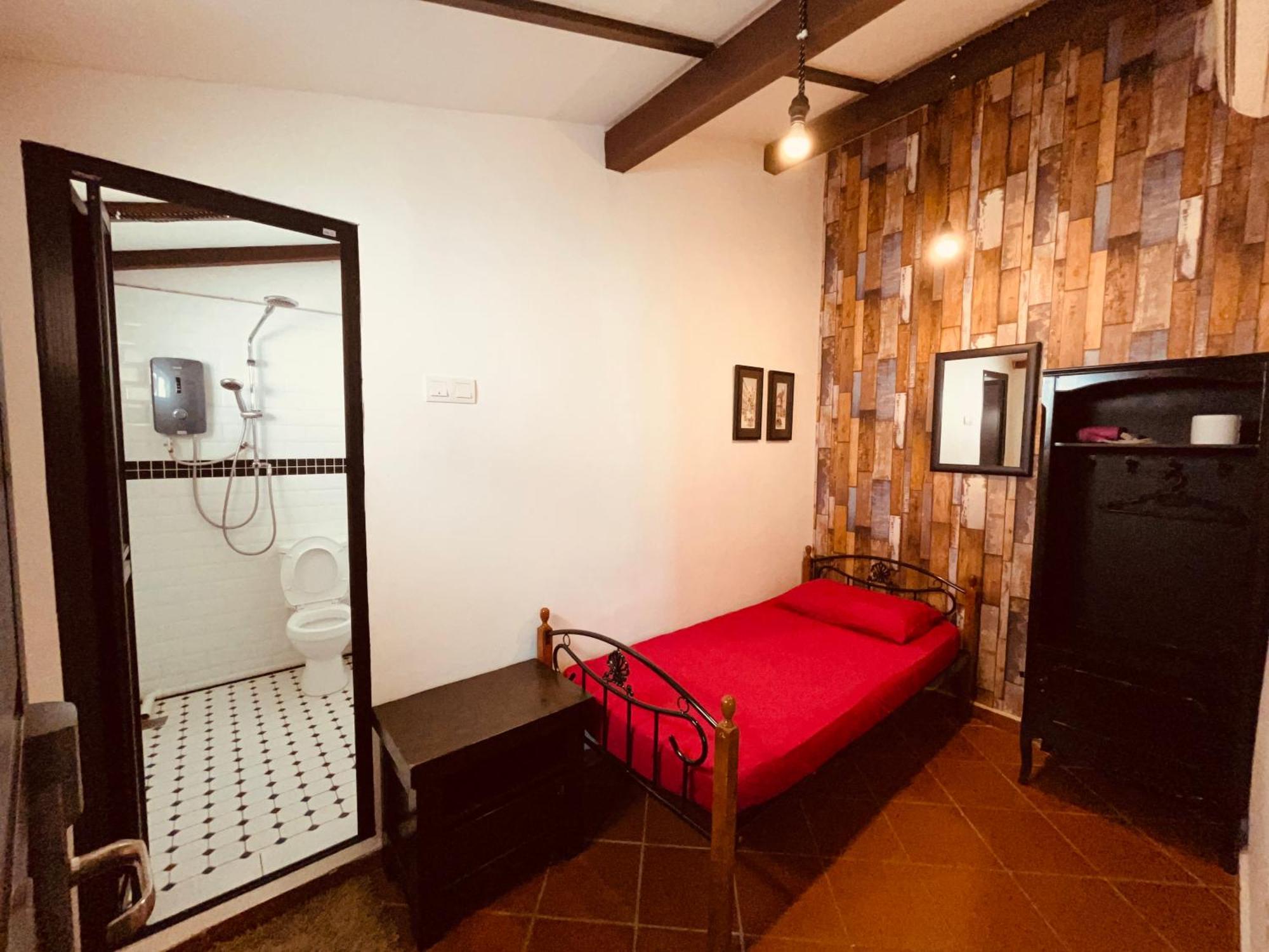 New Great Shanghai Female Hostel George Town Dış mekan fotoğraf