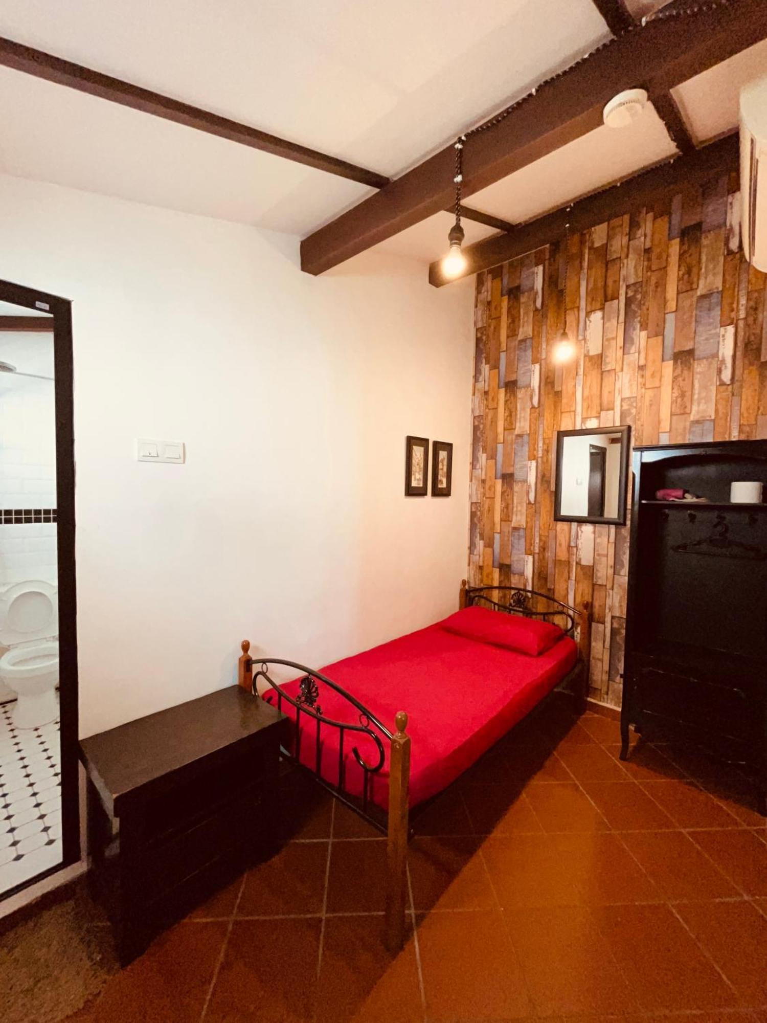New Great Shanghai Female Hostel George Town Dış mekan fotoğraf