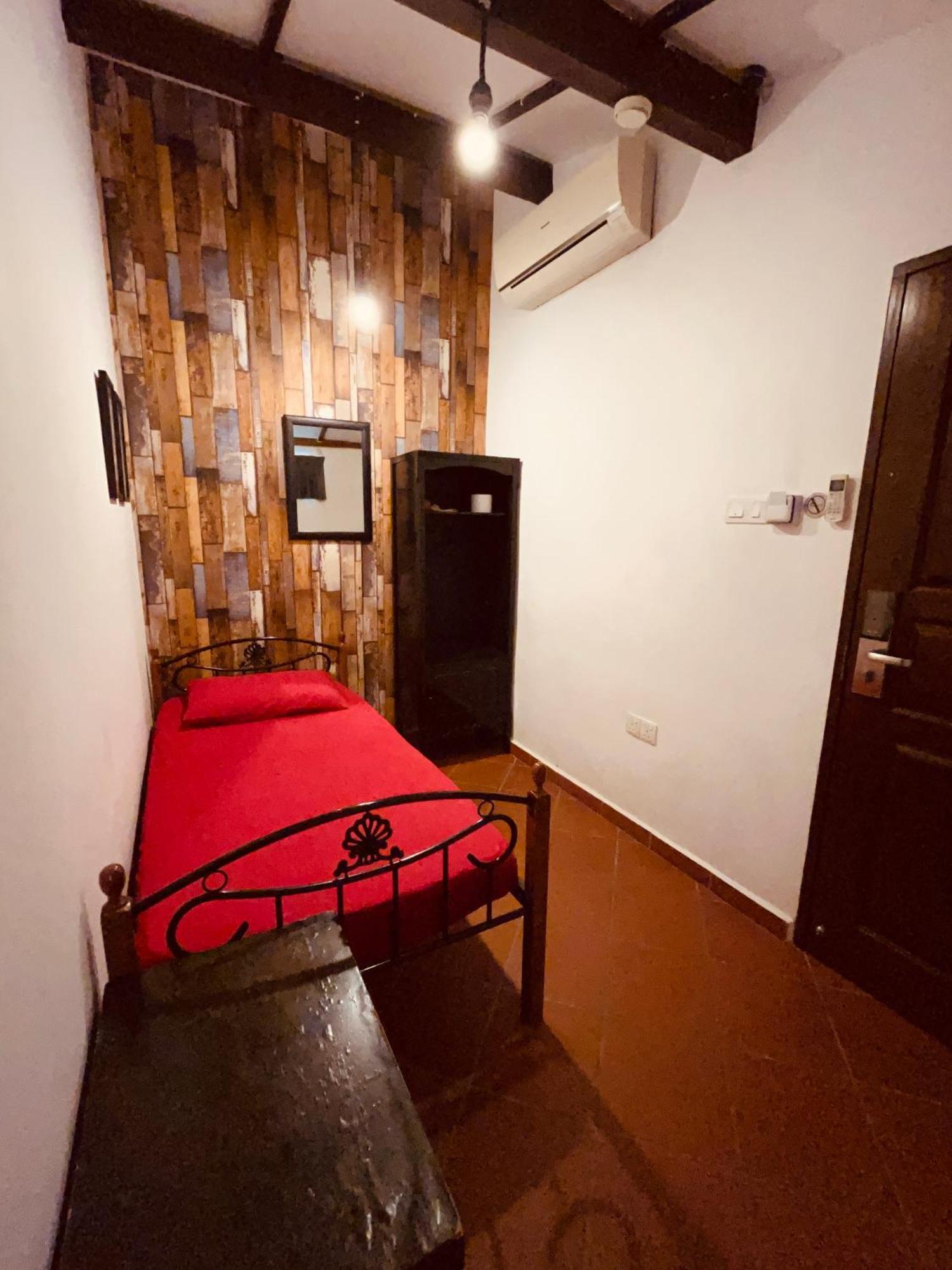 New Great Shanghai Female Hostel George Town Dış mekan fotoğraf