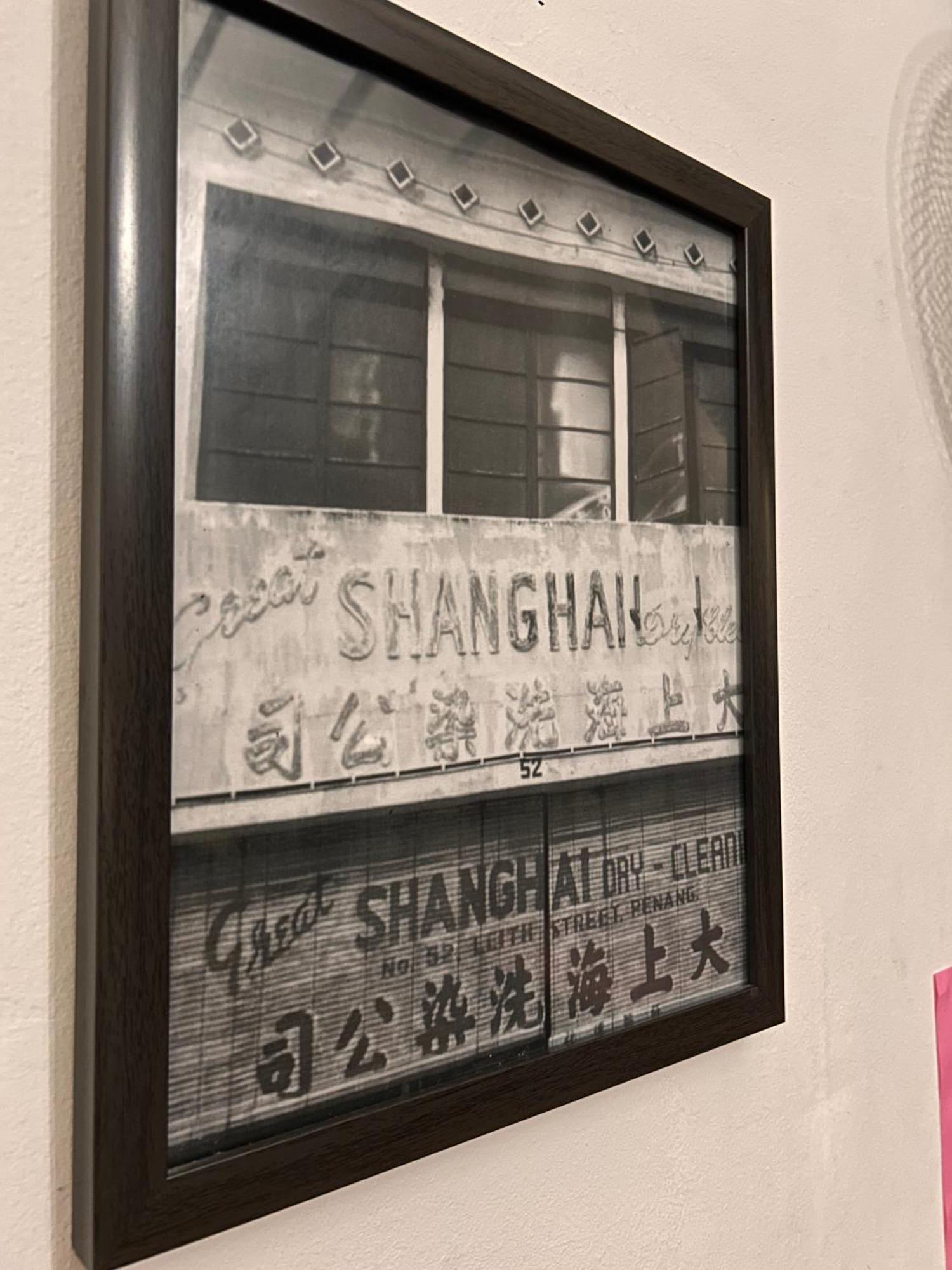 New Great Shanghai Female Hostel George Town Dış mekan fotoğraf