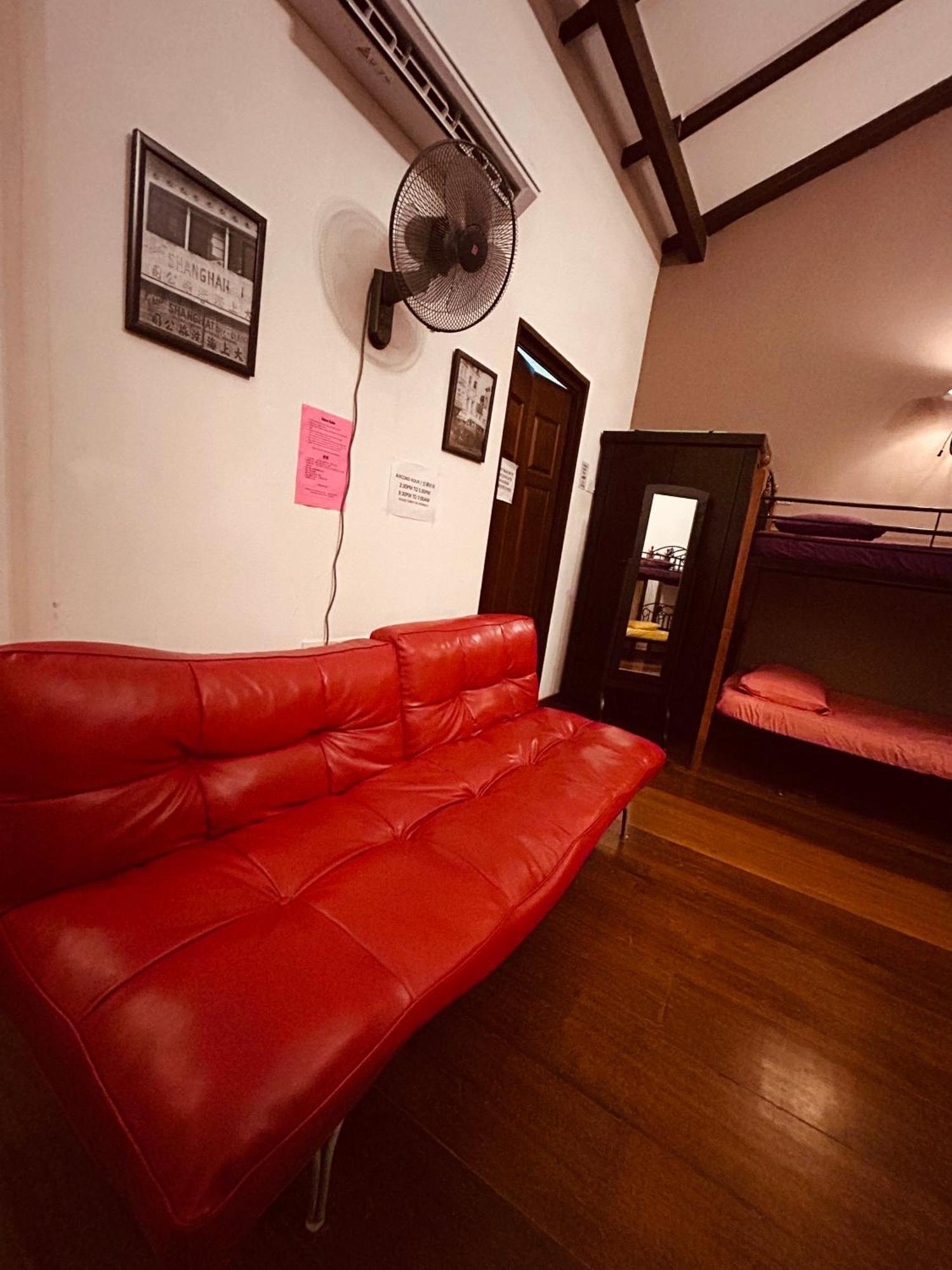 New Great Shanghai Female Hostel George Town Dış mekan fotoğraf
